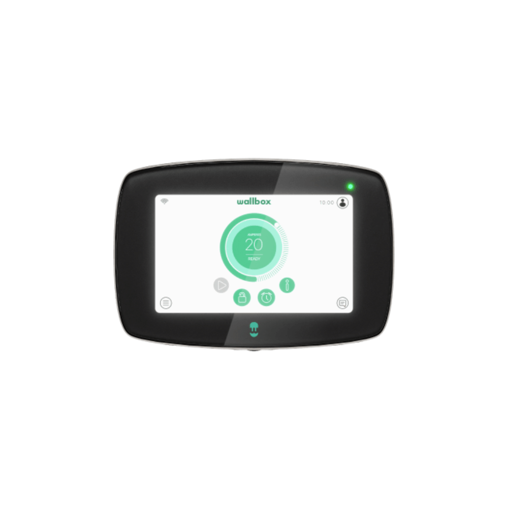 เครื่องชาร์จรถยนต์ไฟฟ้า Commander 2