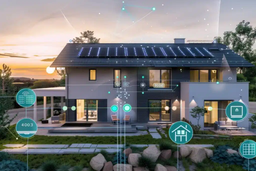 Solar Smart Sensor Smart Power Sensor คืออะไร? ทำไมควรติดตั้งในระบบโซล่าเซลล์?