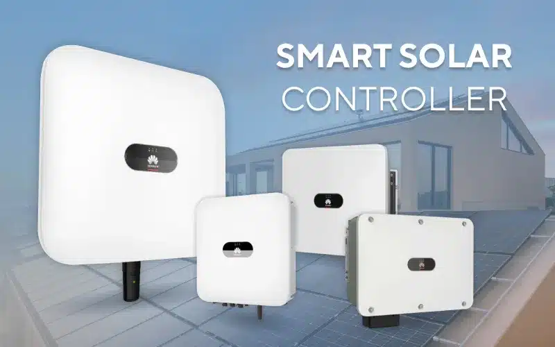 smart solar controller ลดการสูญเสียพลังงานในระบบโซล่าเซลล์