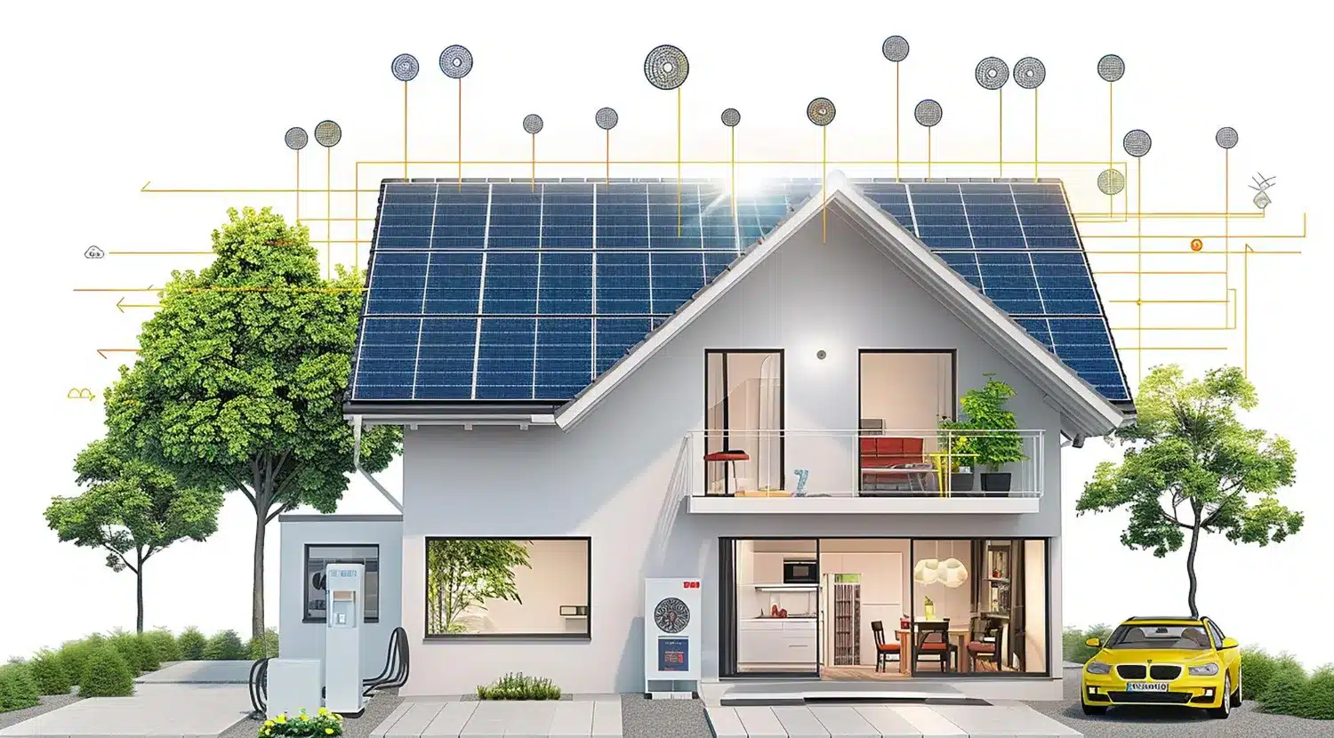 smart solar controller ลดปัญหาจ่ายไฟไม่สมดุล ซึ่งทำให้ระบบโซล่าเซลล์และเครื่องใช้ไฟฟ้าเสียหาย