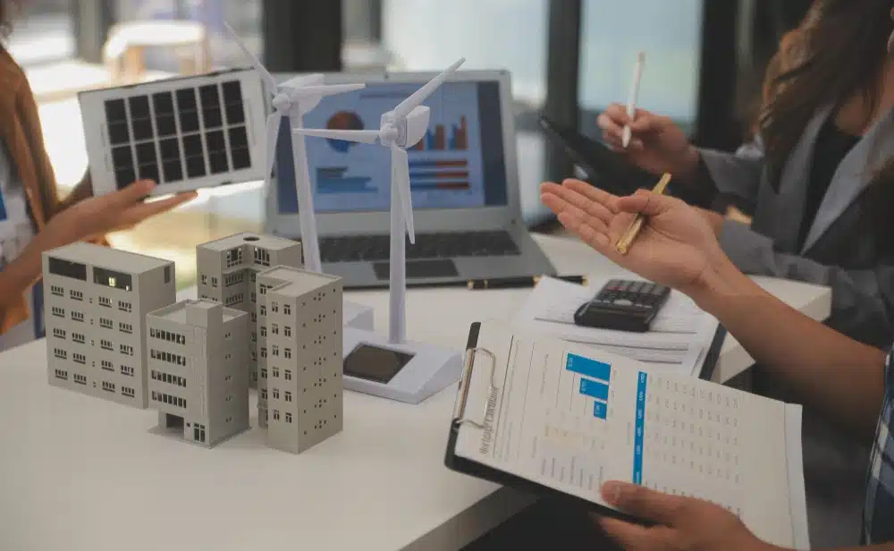 ข้อแตกต่างระหว่าง net metering และ bill metering