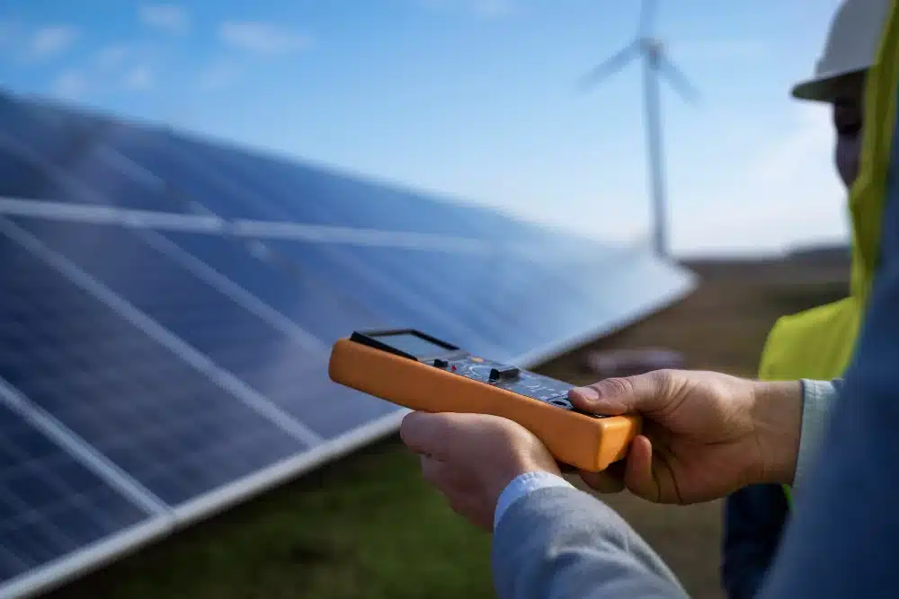 การคำนวณค่าไฟในระบบ net metering