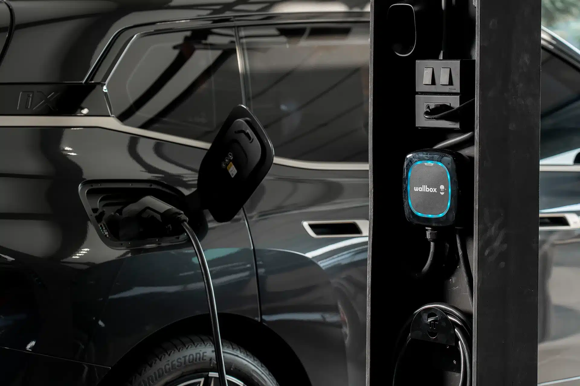 ev charger ที่รองรับแอป my wallbox