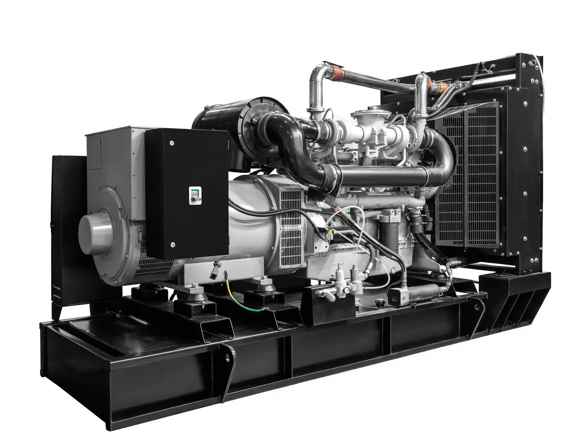 หลักการทำงานของ generator