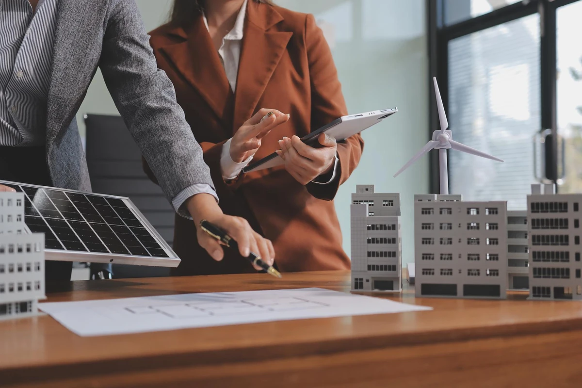 ธุรกิจที่ควรติดตั้งโซล่าเซลล์