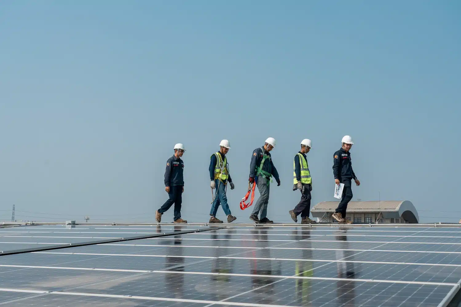 เปรียบเทียบแผงโซล่าเซลล์ tier 1 2 และ 3