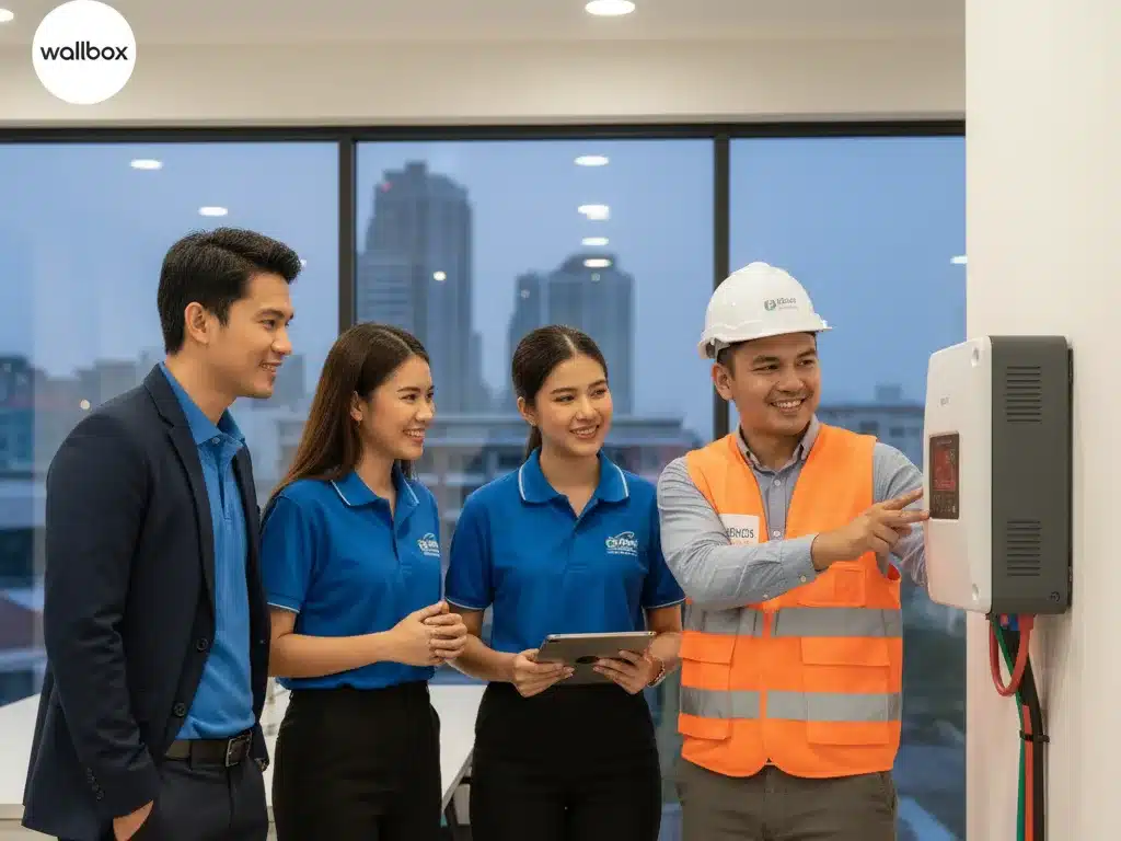 เลือกอินเวอร์เตอร์โซล่าเซลล์ที่เหมาะสม กับณัฐภูมิ อีควิปเม้นท์