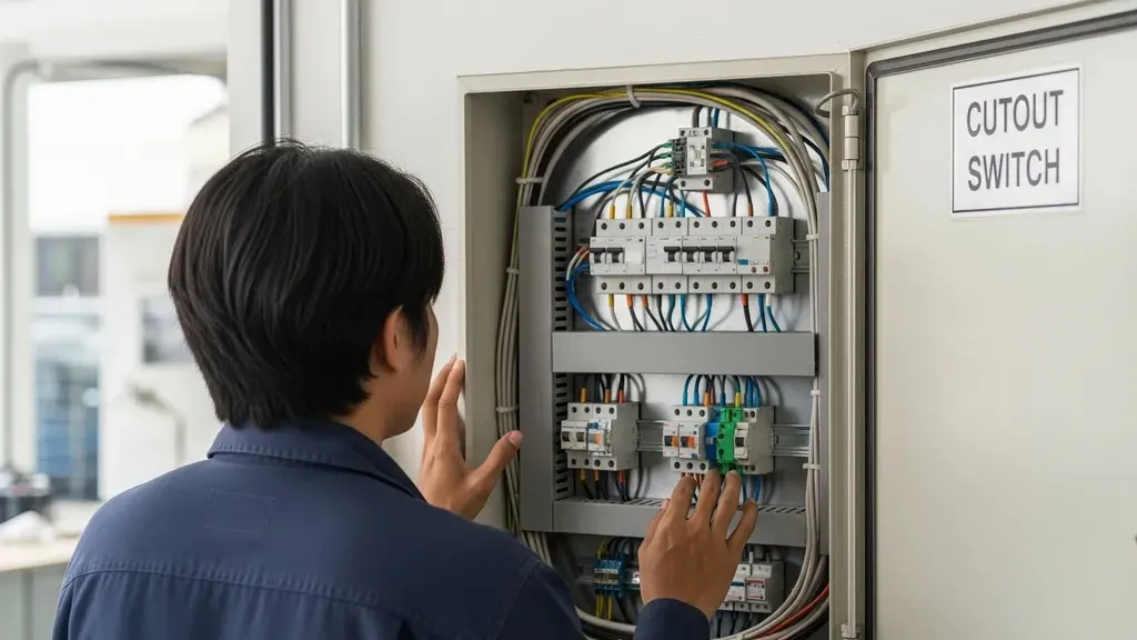คัทเอาท์ คืออะไร มีหน้าที่สำคัญอย่างไรในระบบไฟฟ้า