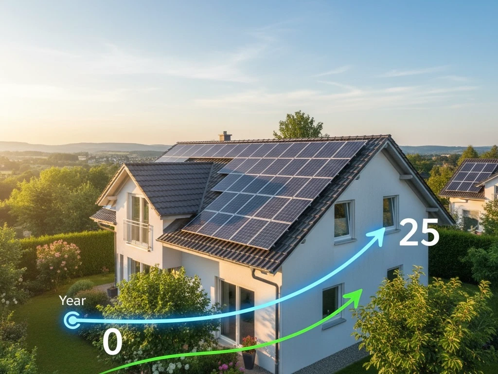 panel degradation อัตราการเสื่อมสภาพของโซล่าเซลล์เมื่อมีการใช้งาน