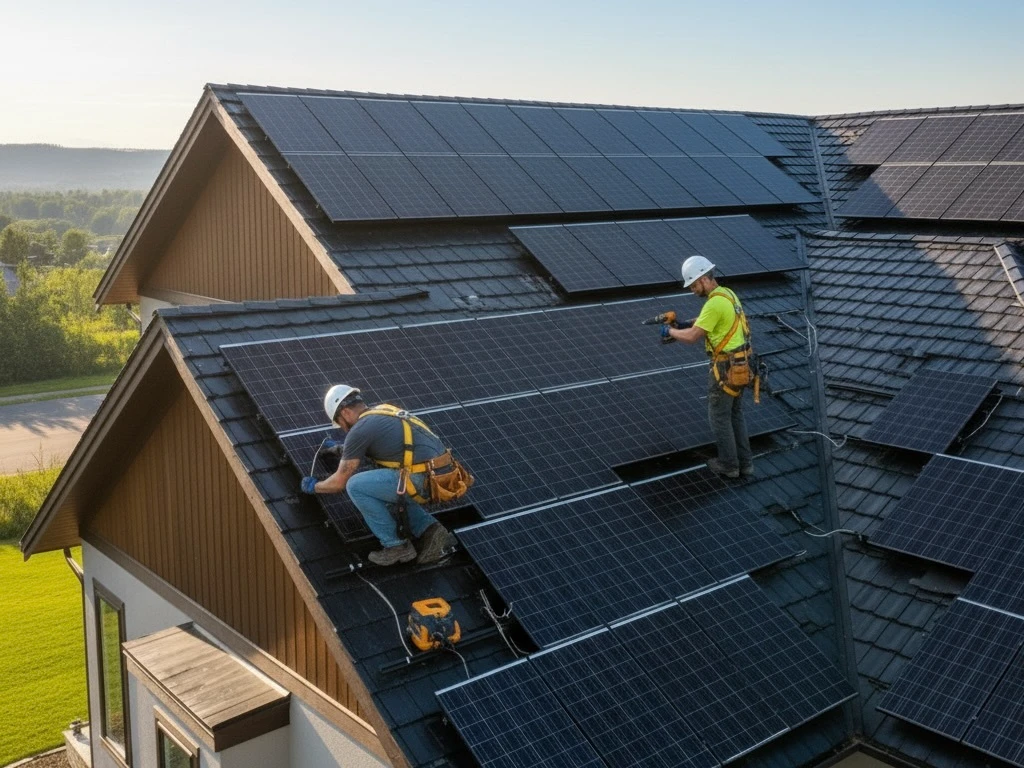 แผงโซล่าเซลล์ tier1 จาก ja solar