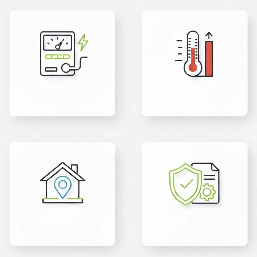 4 checklist การเลือกสายไฟให้เหมาะสมกับการใช้งาน