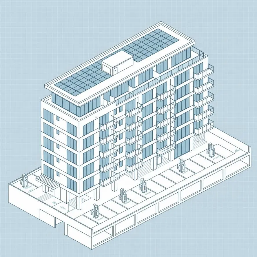 ระบบ ev ready ในคอนโด มาตรฐานใหม่ของการเลือกคอนโด