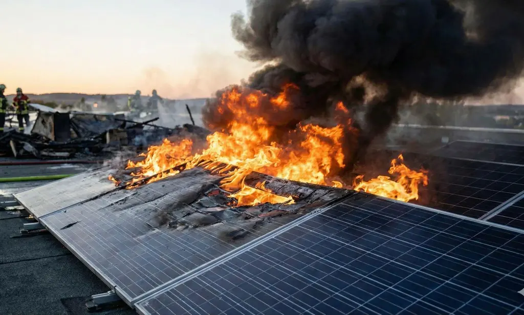 ตรวจสอบก่อนติดตั้งหลังคาโซล่าเซลล์ให้ปลอดภัย