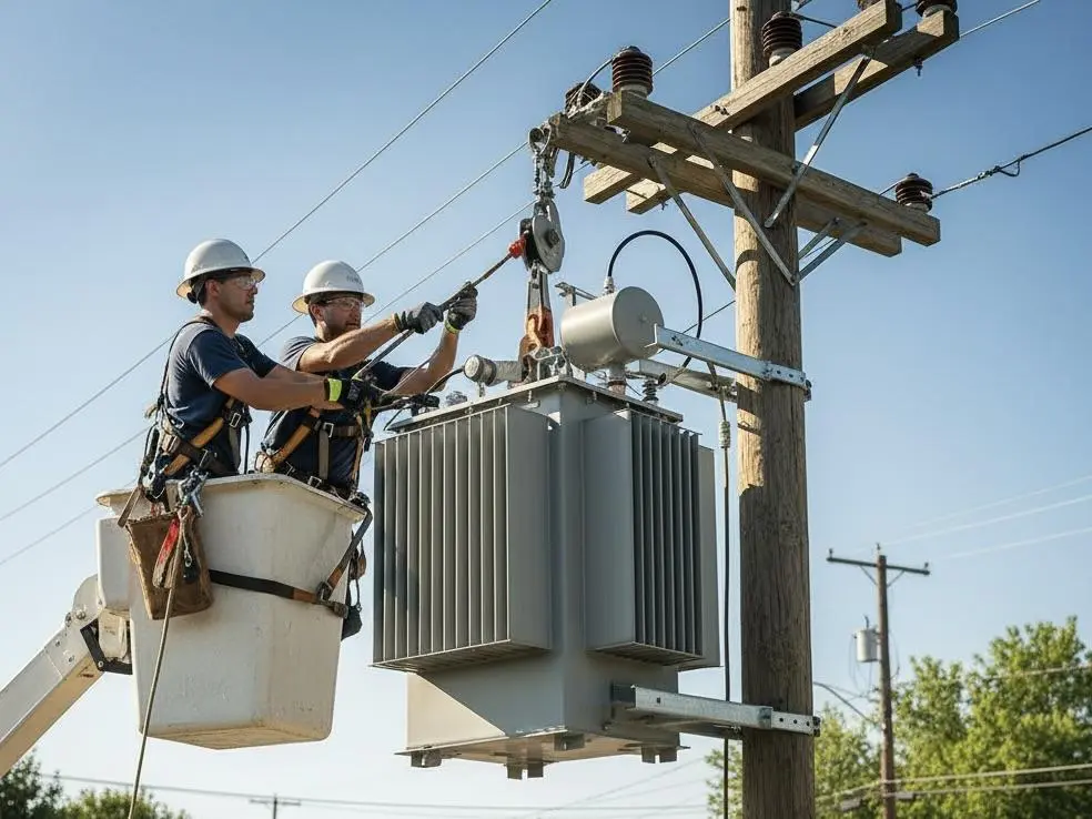 ณัฐภูมิ อีควิปเม้นท์ ตัวแทนจำหน่ายหม้อแปลงไฟฟ้าตามมาตรฐาน