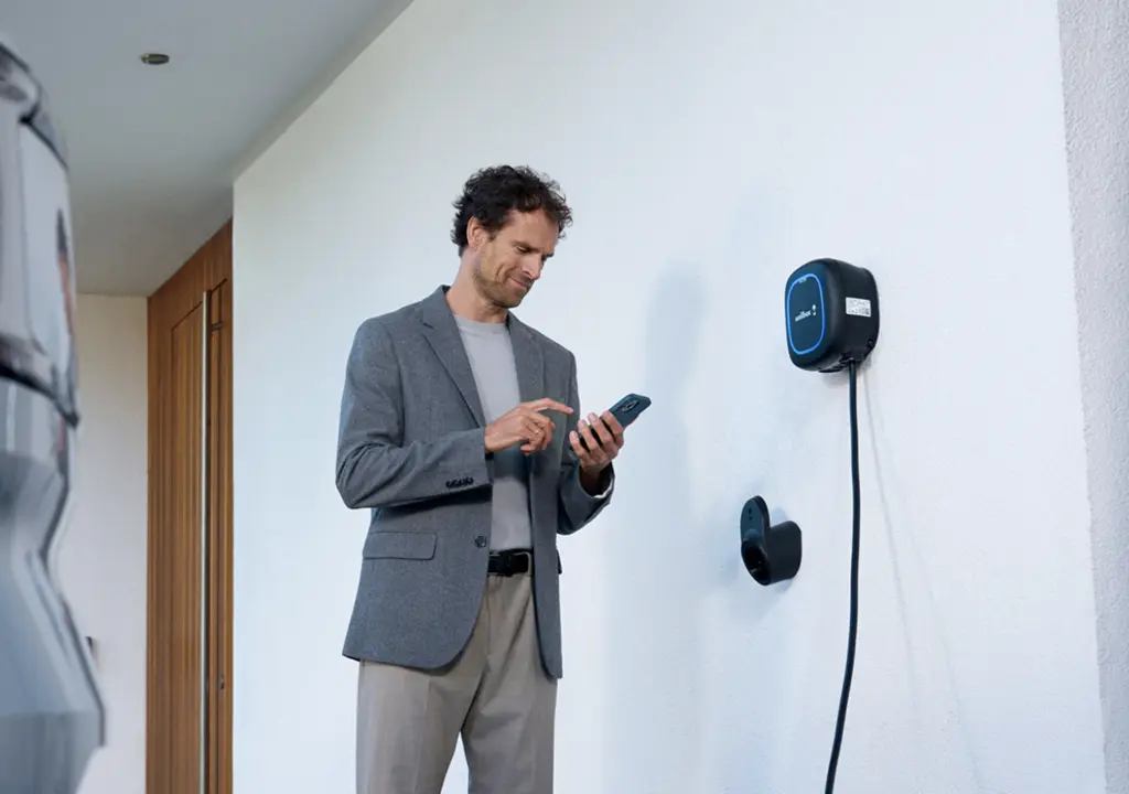 ติด ev charger ที่บ้าน wallbox pulsar max